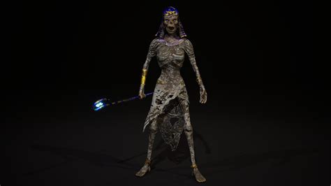 Mummy Pack in Characters - UE Marketplace