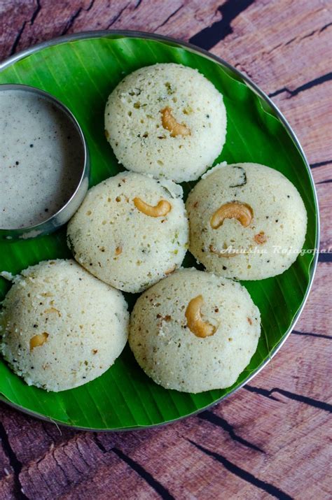 Rava Idli Recipe Mtr Style Rava Idli Tomato Blues