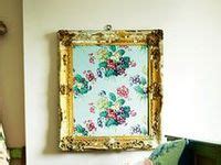 30 Best Framed Wallpaper ideas | framed wallpaper, vintage wallpaper, wallpaper