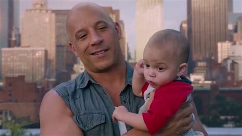 Fast And Furious 9 Vin Diesels Son To Play Young Dominic Toretto In