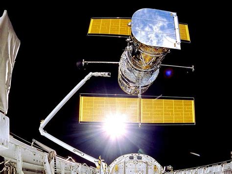 Das Legend Re Nasa Teleskop Hubble Hat Technische Probleme Business