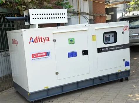 75 Kva Eicher Genset Eicher Dg Set Eicher Genset Tmtl Genset Eicher