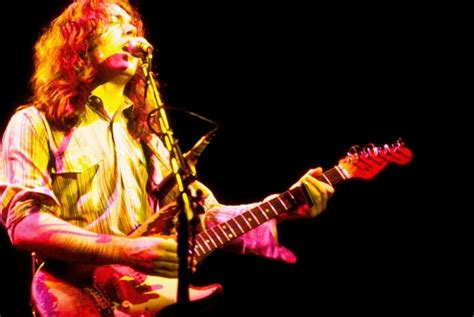 Rory Gallagher S Greatest Hits With Crest Of A Wave Dublin South