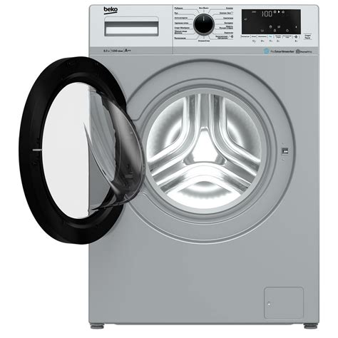 Купить Стиральная машина Beko WSPE6H616S с бесплатной доставкой на дом ...