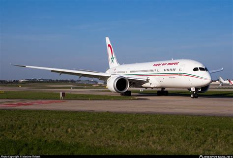 Cn Rgb Royal Air Maroc Boeing Dreamliner Photo By Maxime Thibert