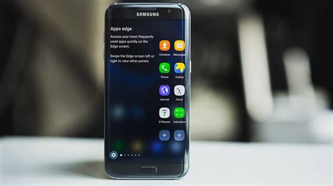 Análisis del Samsung Galaxy S7 Edge la curva de la innovación AndroidPIT