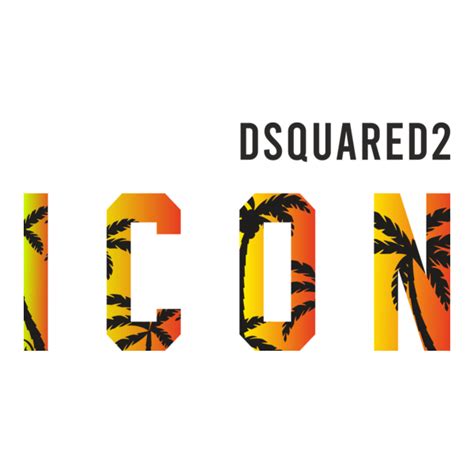 Dsquared 2 icon Logo PNG Vector (SVG) Free Download