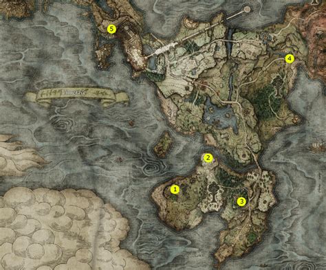 Elden Ring Sacred Tear Locations Where To Find All