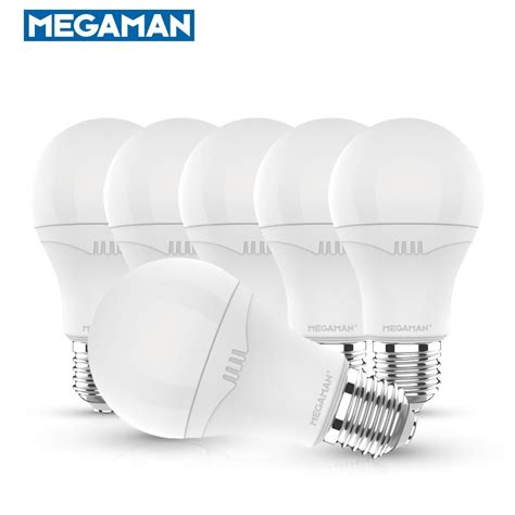 SIRIM MEGAMAN LED Bulb 3W 5W 7W 10W 15W Stick Bulb PLC E27 Mentol