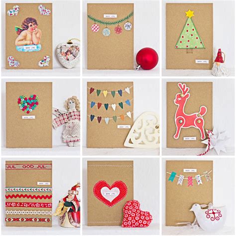 Christmas Cards DIY | Xmasblor