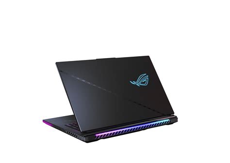 Игровой ноутбук 18 ASUS ROG Strix SCAR 18 G834JY Чёрный Intel Core