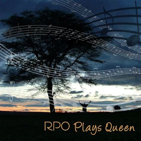 Rpo Plays The Songs Of Queen By Royal Philharmonic Orchestra On