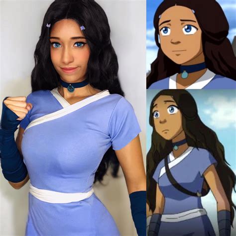 Katara Costume