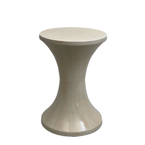 Bijzettafeltje Tam Tam Nude Groene Vingers Delft