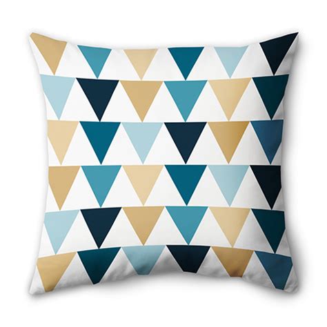 Geometric Throw Pillow Covers no 1 – Gifts shop