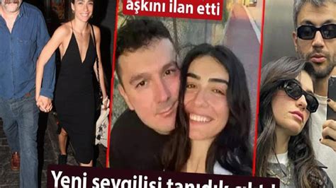 Hazar Ergüçlü nün yeni sevgilisi tanıdık çıktı Magazin İRT HABER