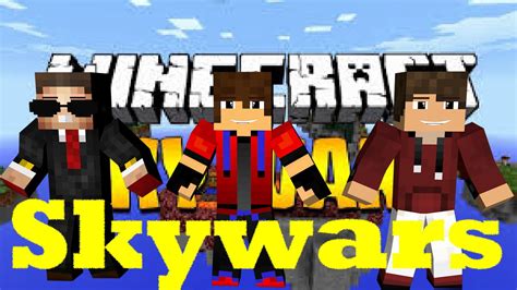 Skywars Lugin E Ceefi Na Partida Youtube