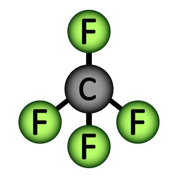 Cf4 Molecular Shape