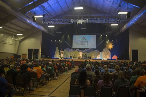 Ridgecrest Conference Center Centrikid Camps