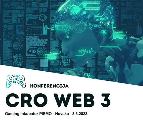 PISMO Powered By A1 Najavljuje Konferenciju CRO WEB 3 Otvorene Prijave