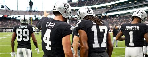 Las Vegas Raiders Vs Los Angeles Rams Odds Picks And Predictions