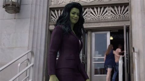 Marvel Studios She Hulk Attorney At Law Gets A Hilarious New Teaser