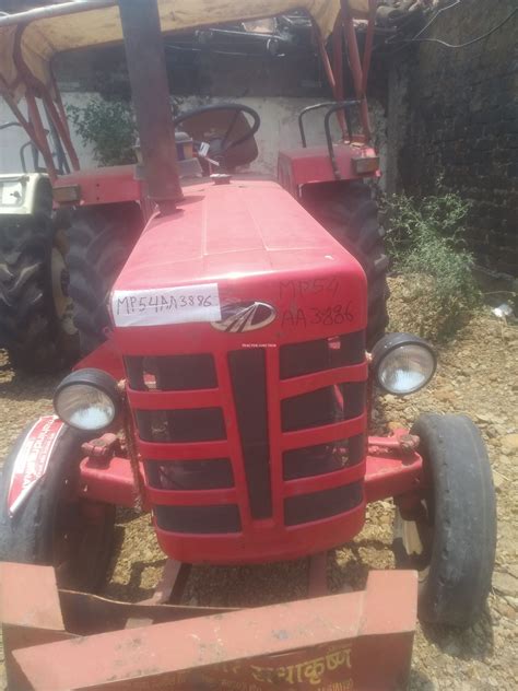 Mahindra Tractors Gx 3600s 2