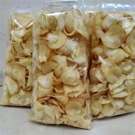 Keripik Singkong Original 250g 500g 1kg 2kg 3kg Lazada Indonesia