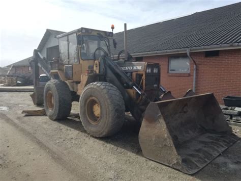 Traktorgr Vare Backhoe Loader Volvo Bm For Sale Retrade Offers