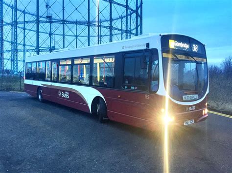 155 SN57 DCX Volvo B7RLE Wrightbus Eclipse Urban Flickr