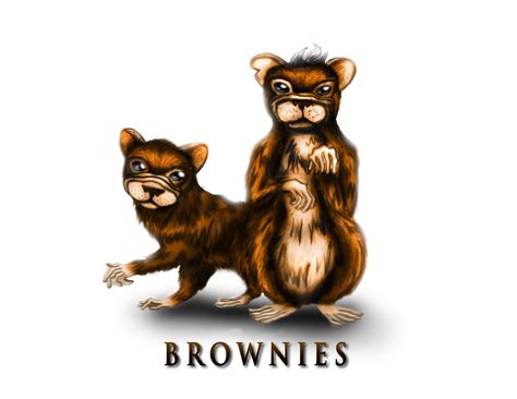 Brownies New Additions To The Eighth Day World In The Inquisitors