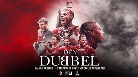 Den Dubbel Official Full Trailer Royal Antwerp FC ElevenDAZN