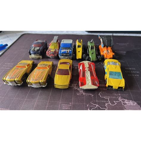 Hot Wheels Diversos Modelos Shopee Brasil