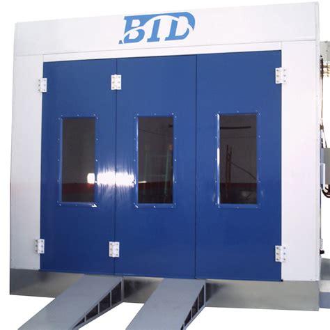 High Quality Auto Paint Booth Oven For Car Paint China Spray Paint Booth And Painting Booth