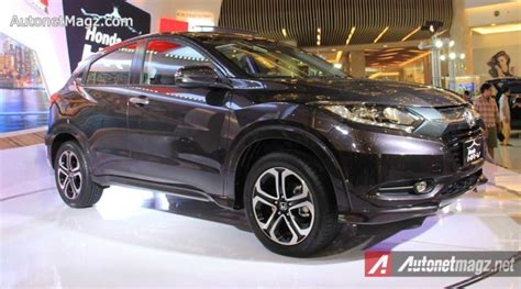 Honda Hrv Prestige Indonesia Autonetmagz Review Mobil Dan Motor