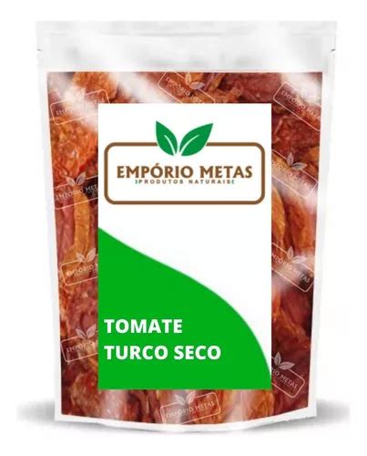 Tomate Seco Desidratado 1 Kg