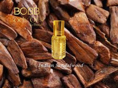 Indian Sandalwood Sandalwood Attar ITR Concentrated Perfume Oil CPO