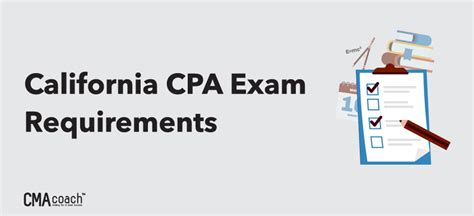 California Cpa Requirements In 2020 Licensing And Exam