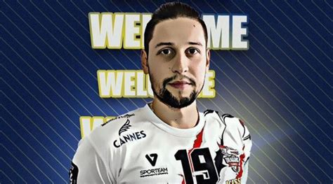 Pallavolo Turchia Il Fenerbahce Ha Annunciato Lingaggio Di Nikolay