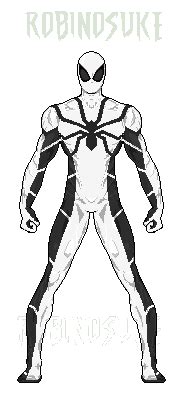 Spider-Man Future Foundation Suit by robinosuke on DeviantArt