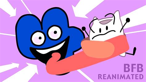 Four Eats Pillow Bfb Reanimated Youtube