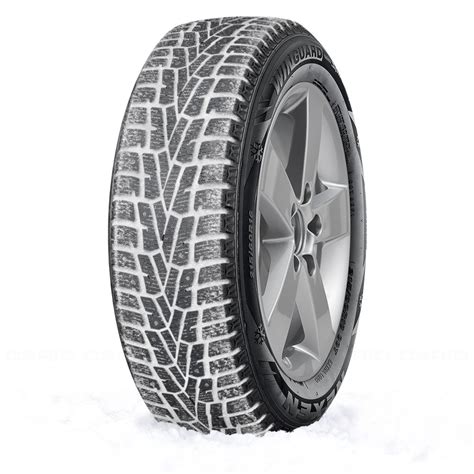 Зимние шины Nexen Winguard Spike: характеристики