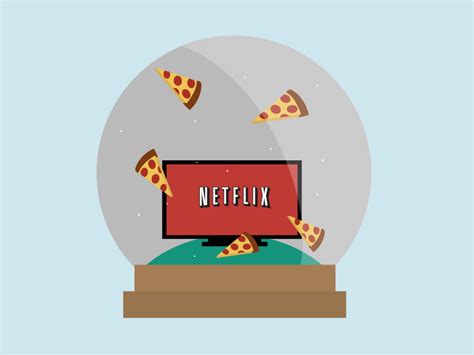 netflix and chill by vanessa terrell on Dribbble