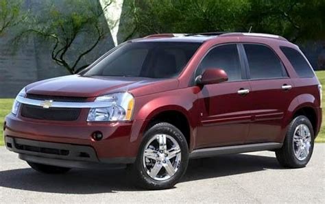 Used Chevrolet Equinox Suv Pricing Features Edmunds