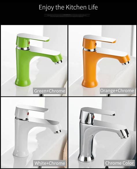 Luxury Basin Faucets Elegant Bathroom Faucet Hot And Cold Water Basin Mixer Tap Chrome Finish