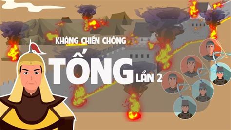 Cuộc Kháng Chiến Chống Tống lần 2 Lý Thường Kiệt chiếm Ung Châu Tóm