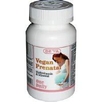 Choosing the Best Vegan Prenatal Vitamin