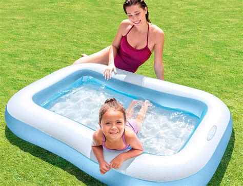 Las 15 mejores piscinas hinchables para bebés y niños Etapa Infantil