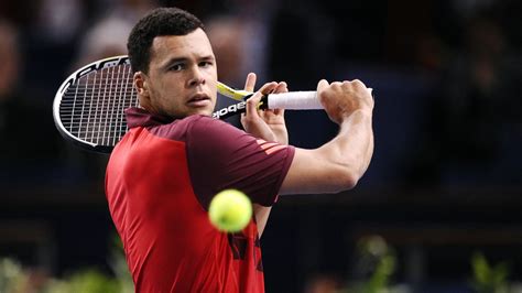 Masters De Bercy Tsonga Brille Gasquet S Incline