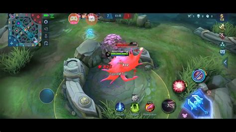 Mantan Gagal Rank Mytic Mobile Legend Lama Tidak Main 1 Tahun Turun Ke